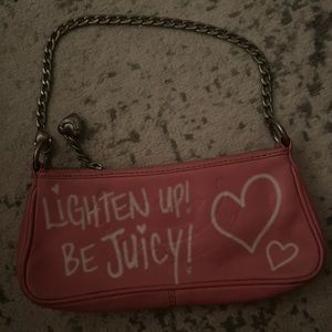Juicy couture vintage purse